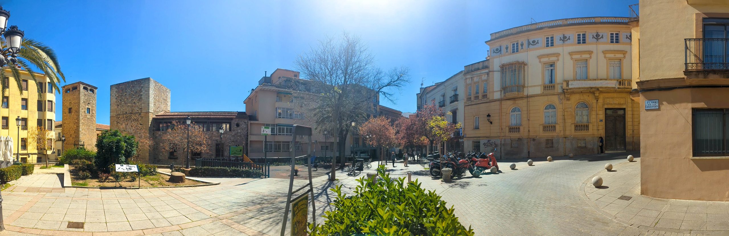Coworking Cáceres